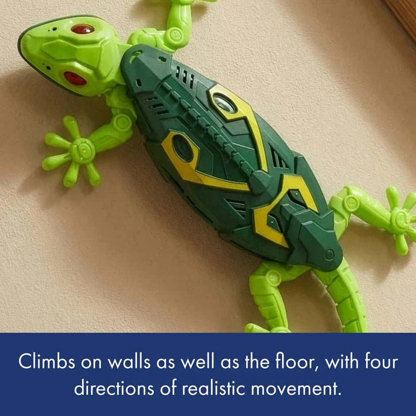 Climbing Gecko Toy