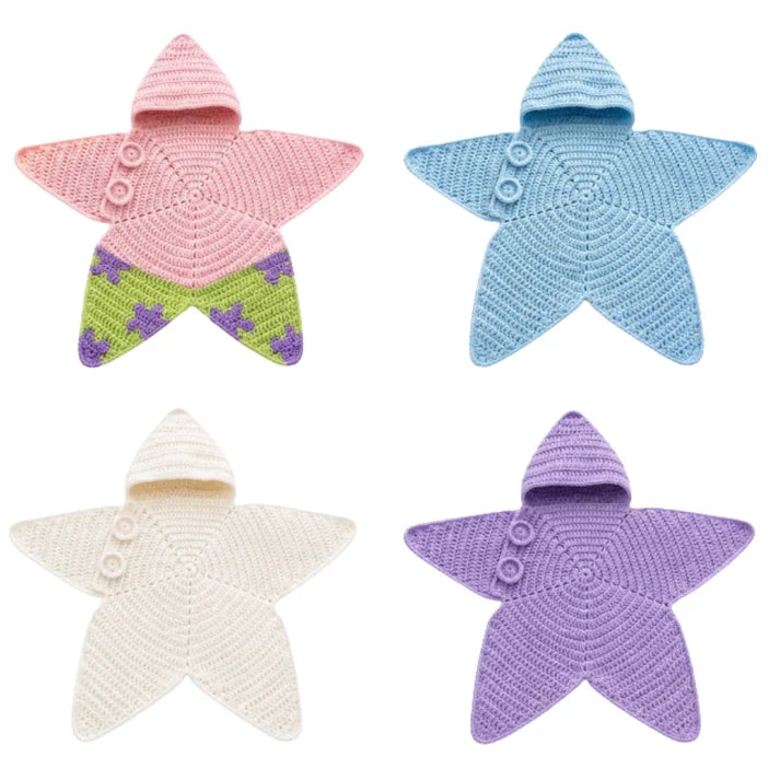 Baby Star Suit