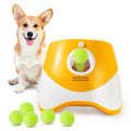 Automatic Dog Tennis Ball Launcher