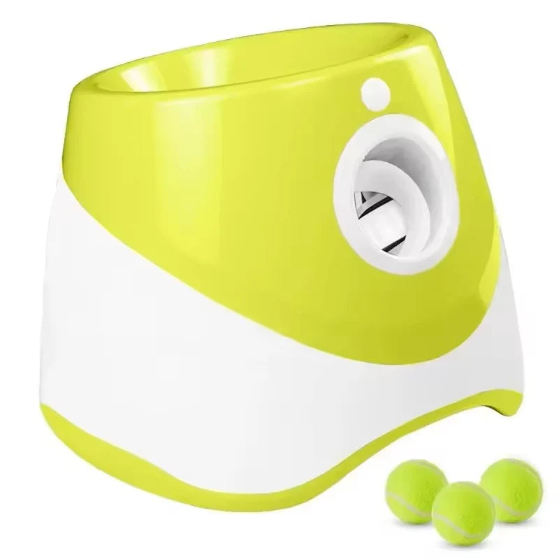 Automatic Dog Tennis Ball Launcher
