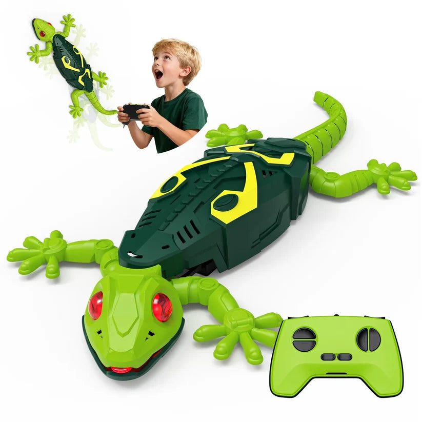 Climbing Gecko Toy